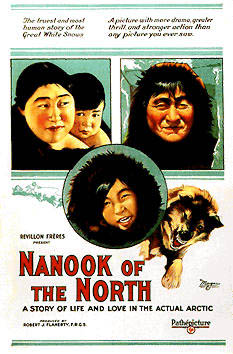 flaherty  - nanook of the north